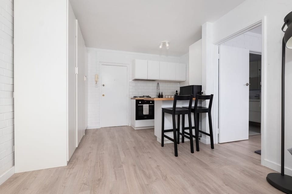 Kitchen View