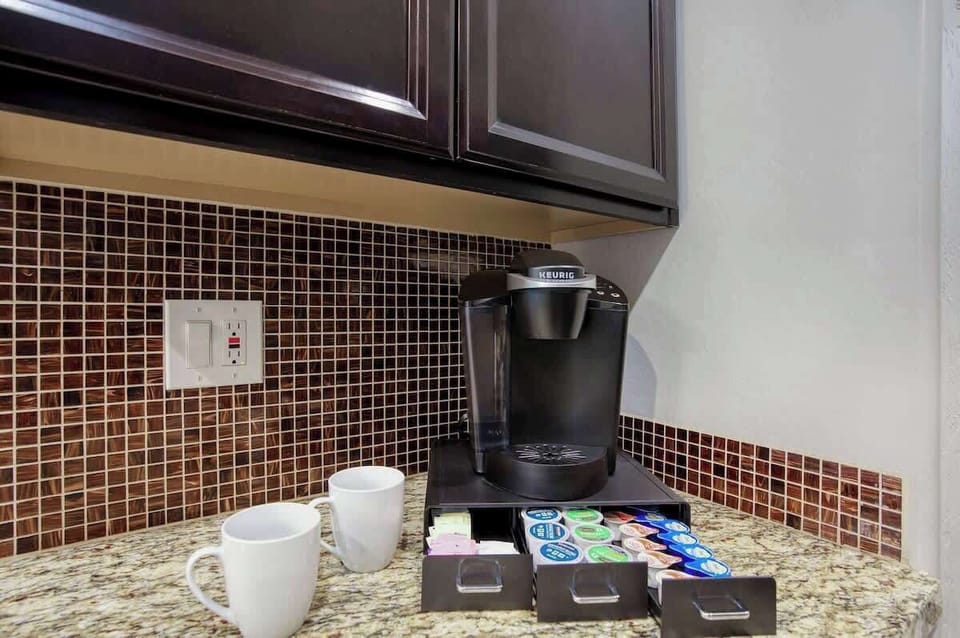 Start mornings right with fresh coffee at home