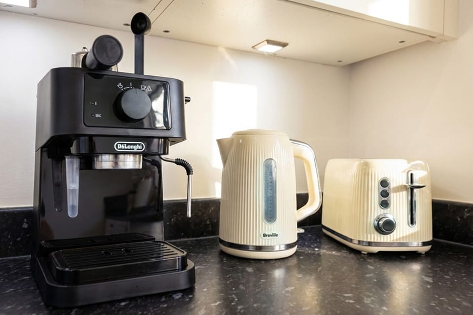 Kitchen appliances