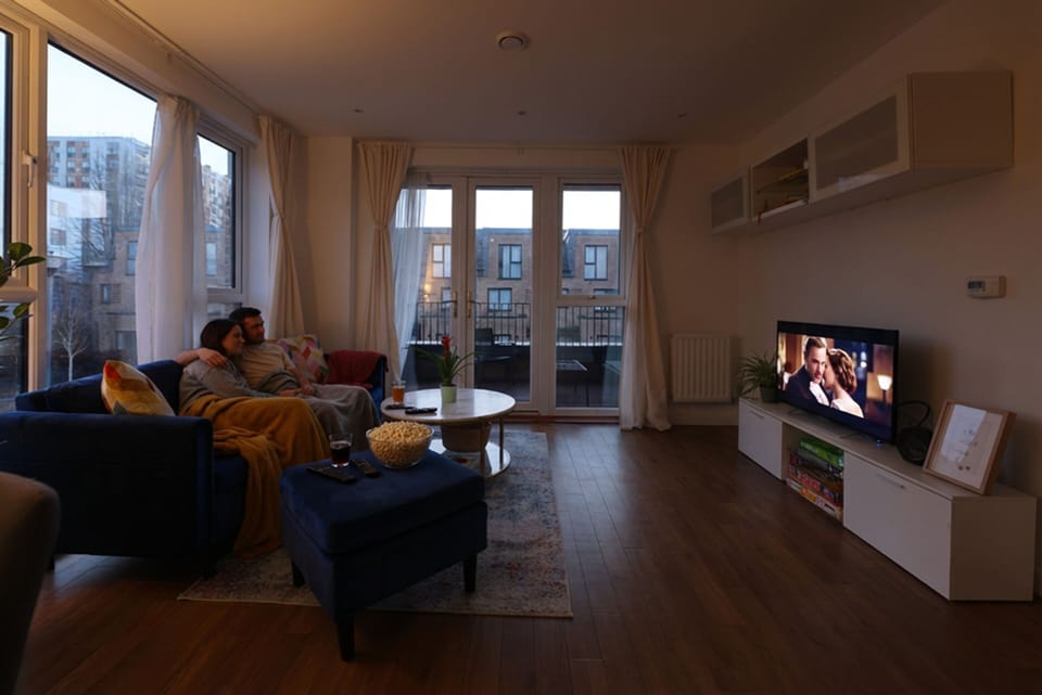 TV Living room
