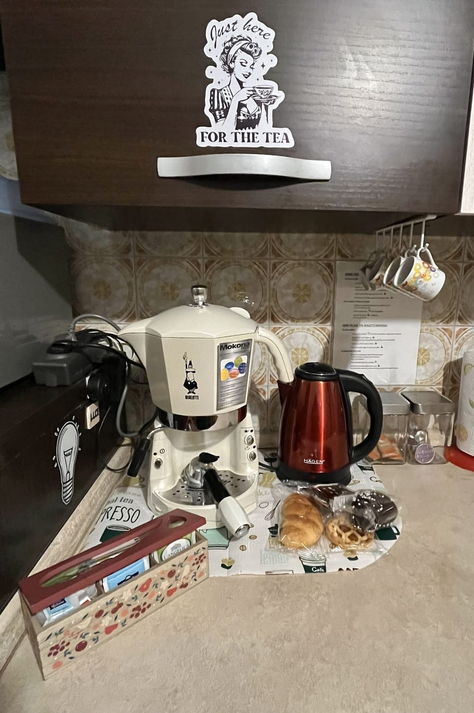 Food and drink