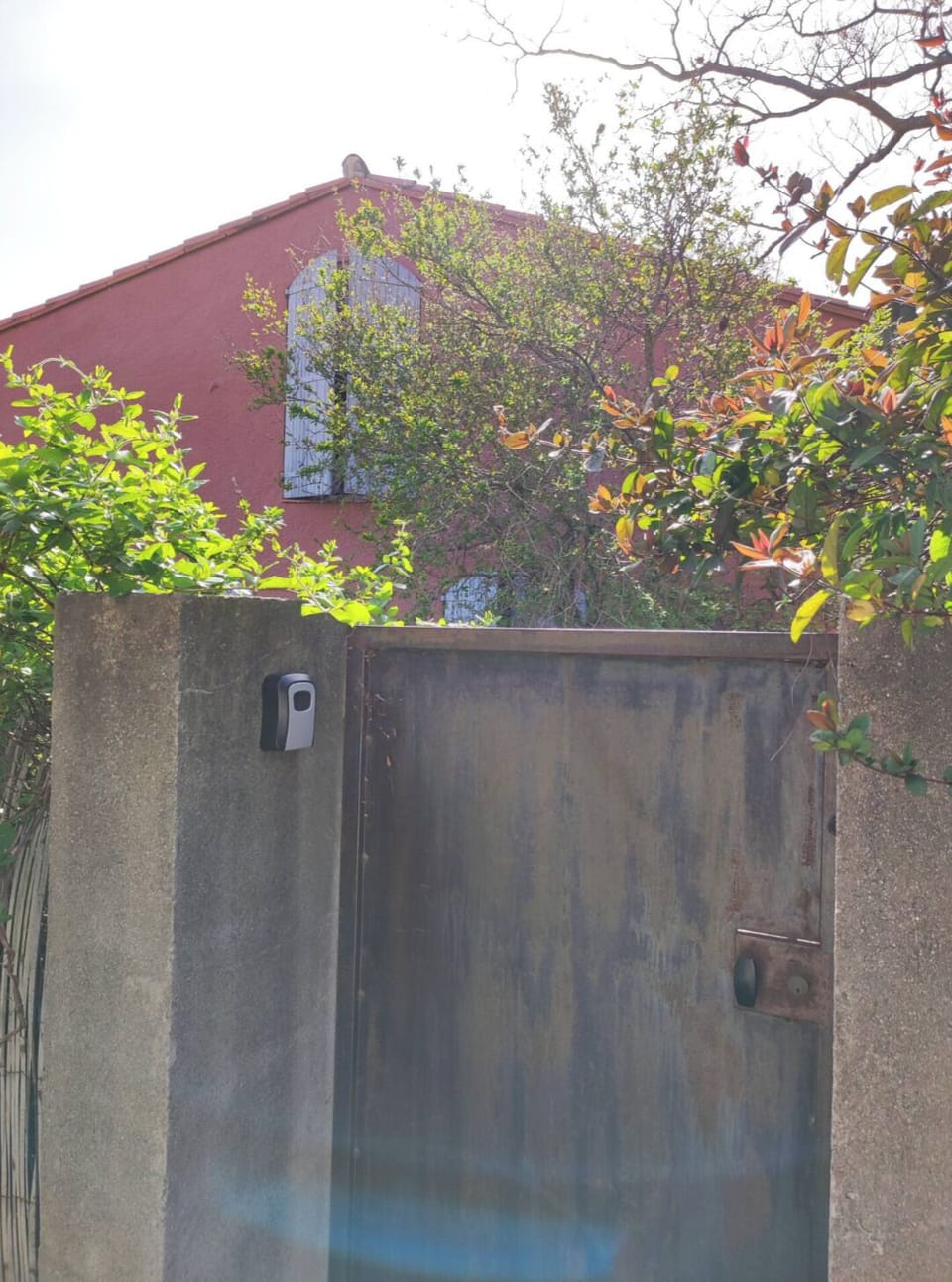 Property grounds