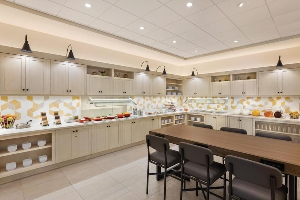Snack Area