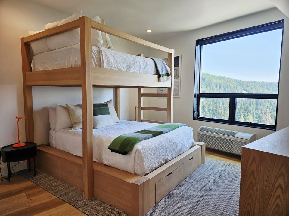 Furniture, Indoors, Bed, Bedroom, Room