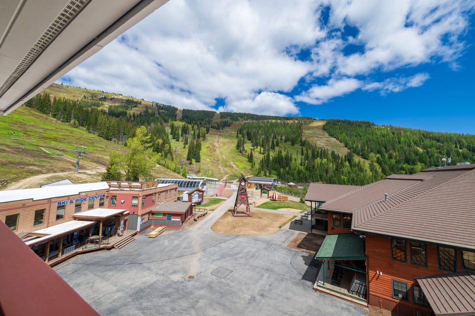 Architecture, Building, House, Roof, Hotel