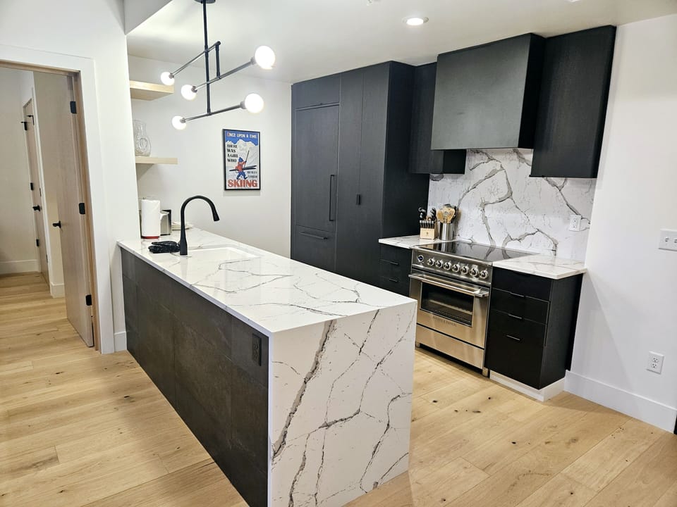 Indoors, Kitchen, Sink, Sink Faucet, Kitchen Island