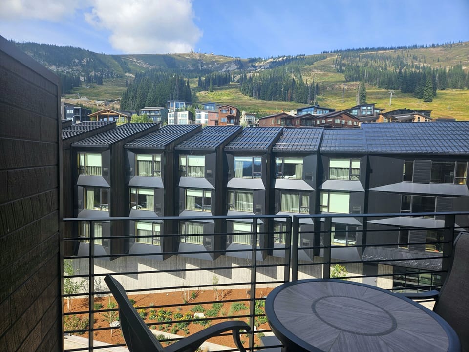 Desk, Furniture, Table, Chair, Nature
