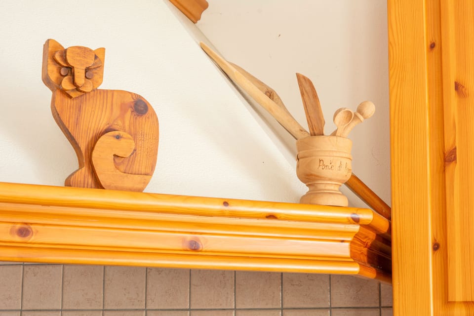 Interior detail