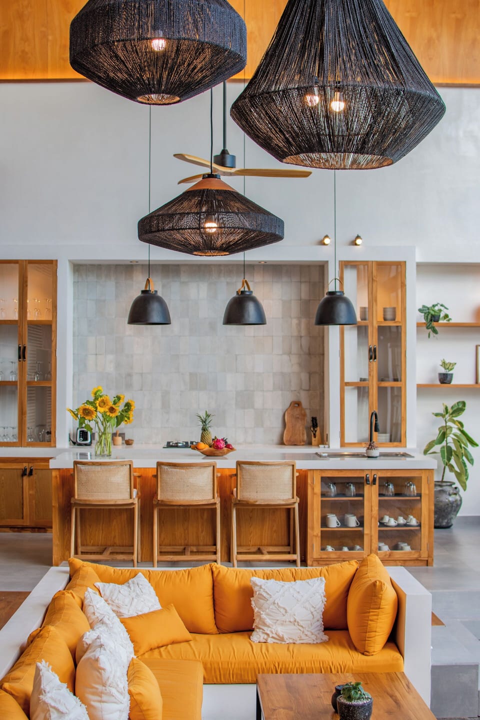 Living area