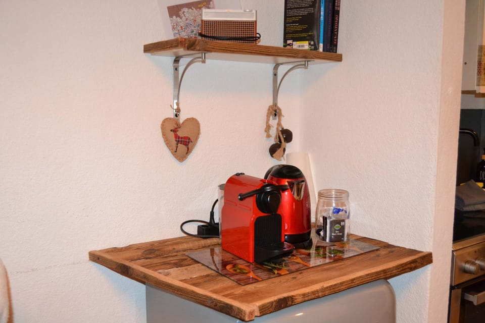 Coffee machine & Kettler