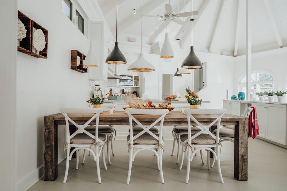 Charming Dining Room
