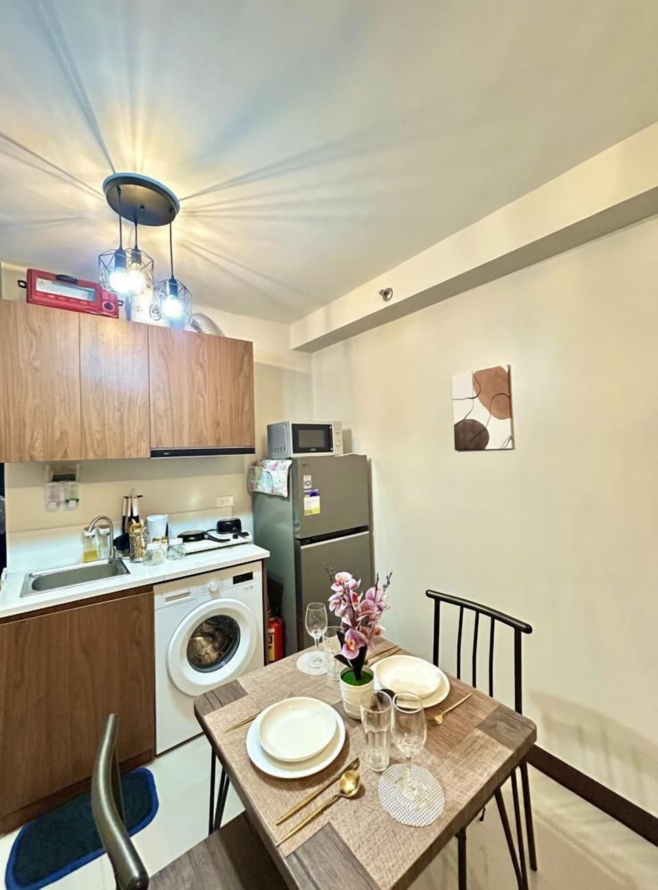 Kitchenette