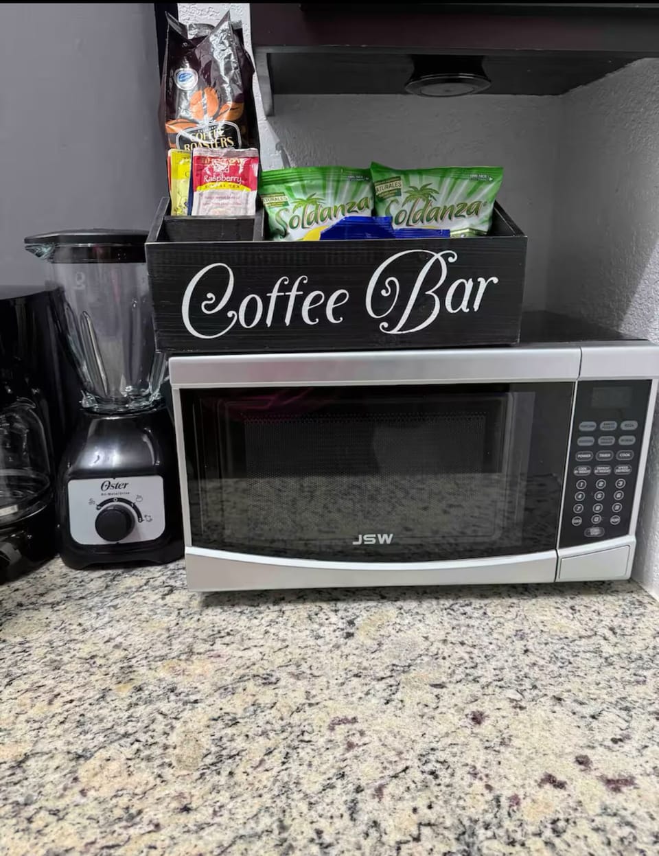 Microwave