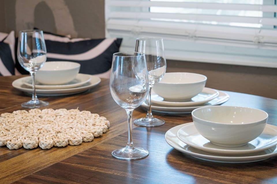 A perfect spot for great meals and even better memories.