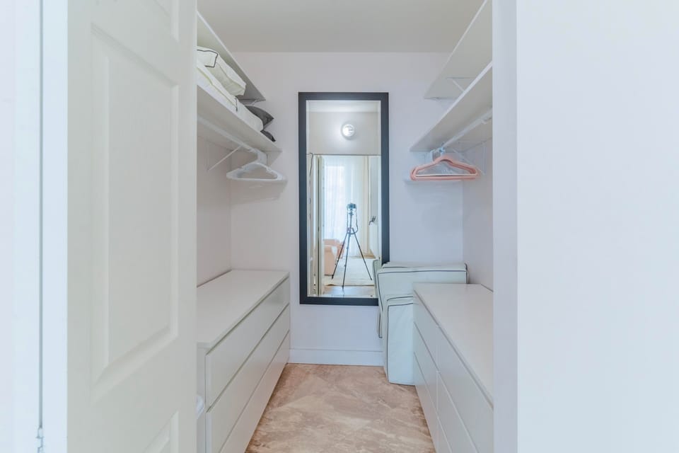 Master Closet