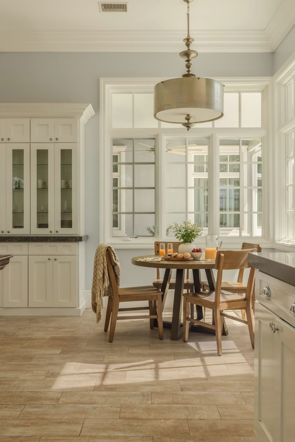 Dinette for 4