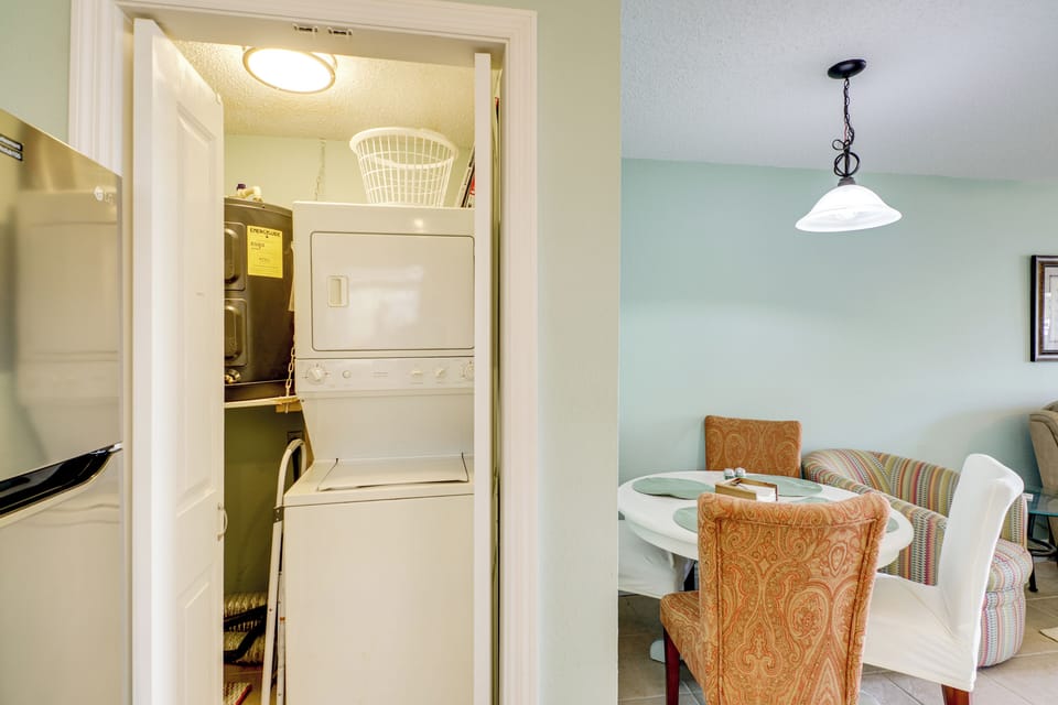 In-Unit Laundry