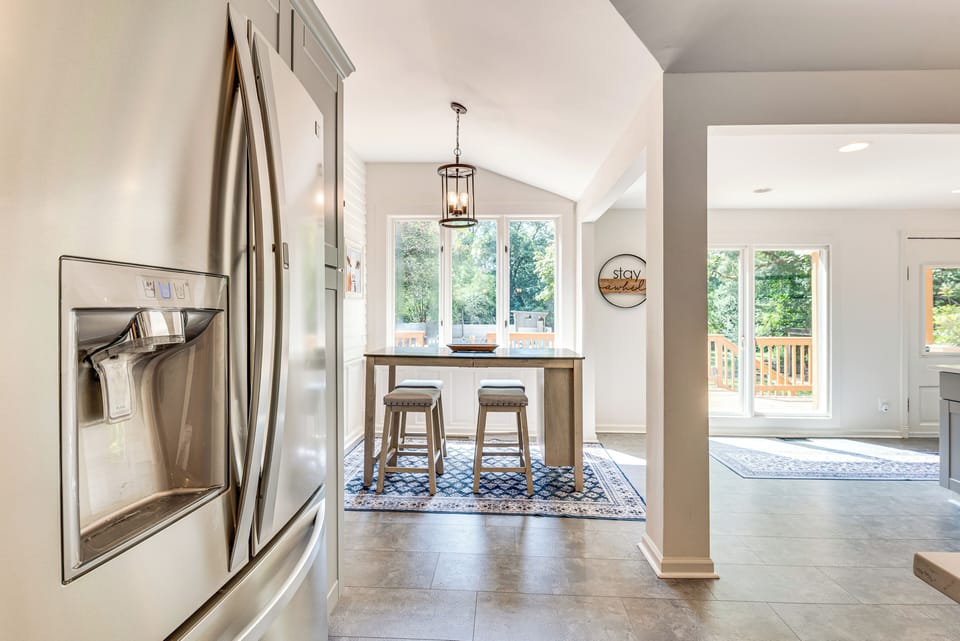 Dining Nook