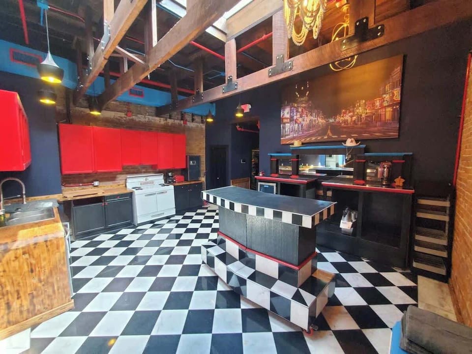 Private kitchen
