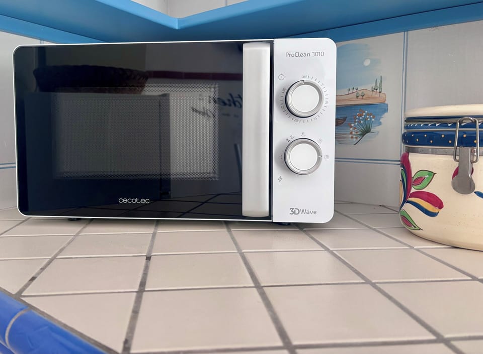 Microwave