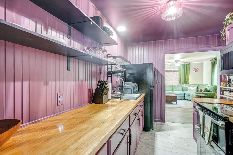 Private kitchen