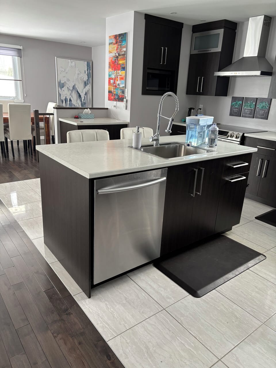 Private kitchen