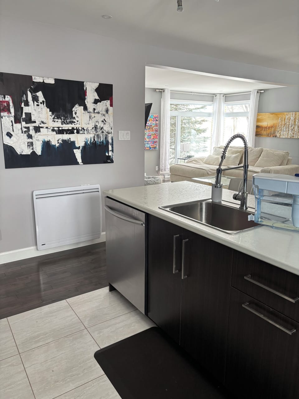 Living area