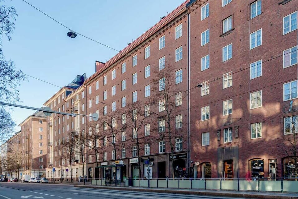 Tram stops are right outside the apartment &  take you directly to the city center