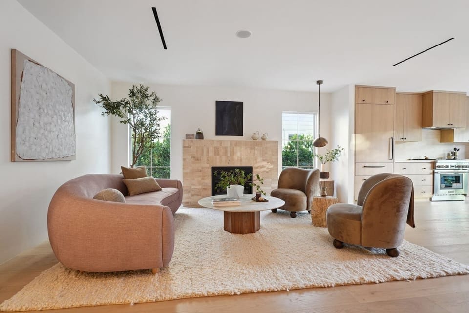 Relax, unwind, and make yourself at home.