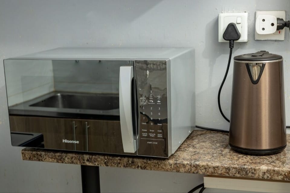Microwave