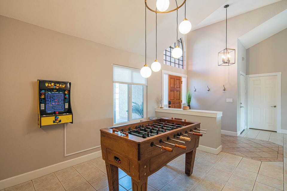 Game room