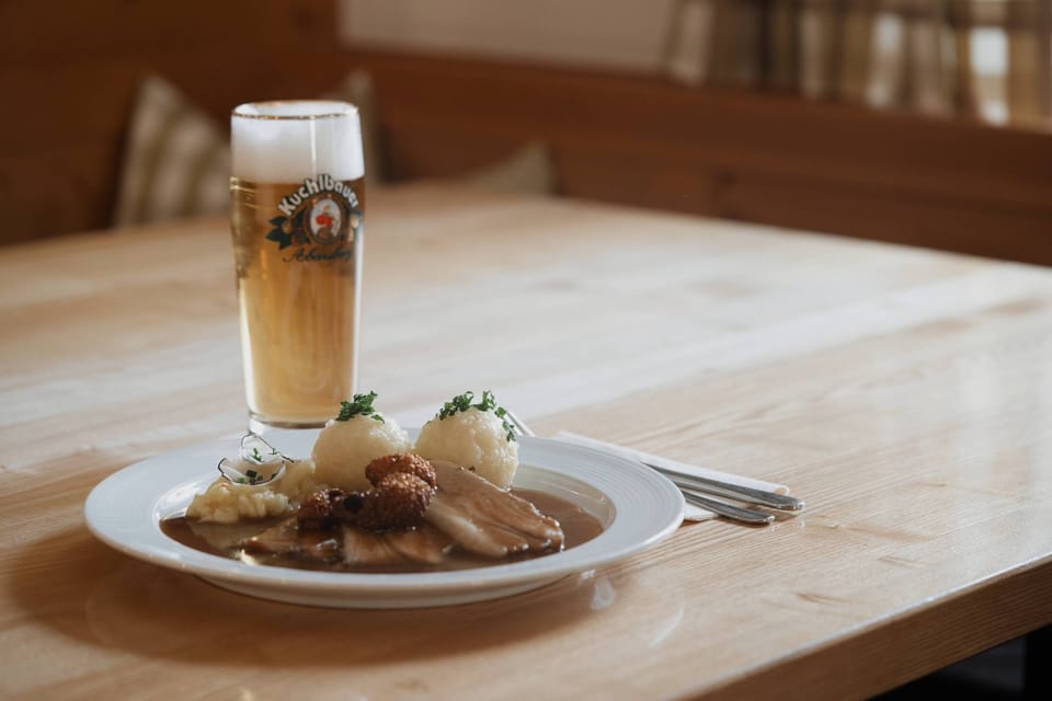Food and drink
