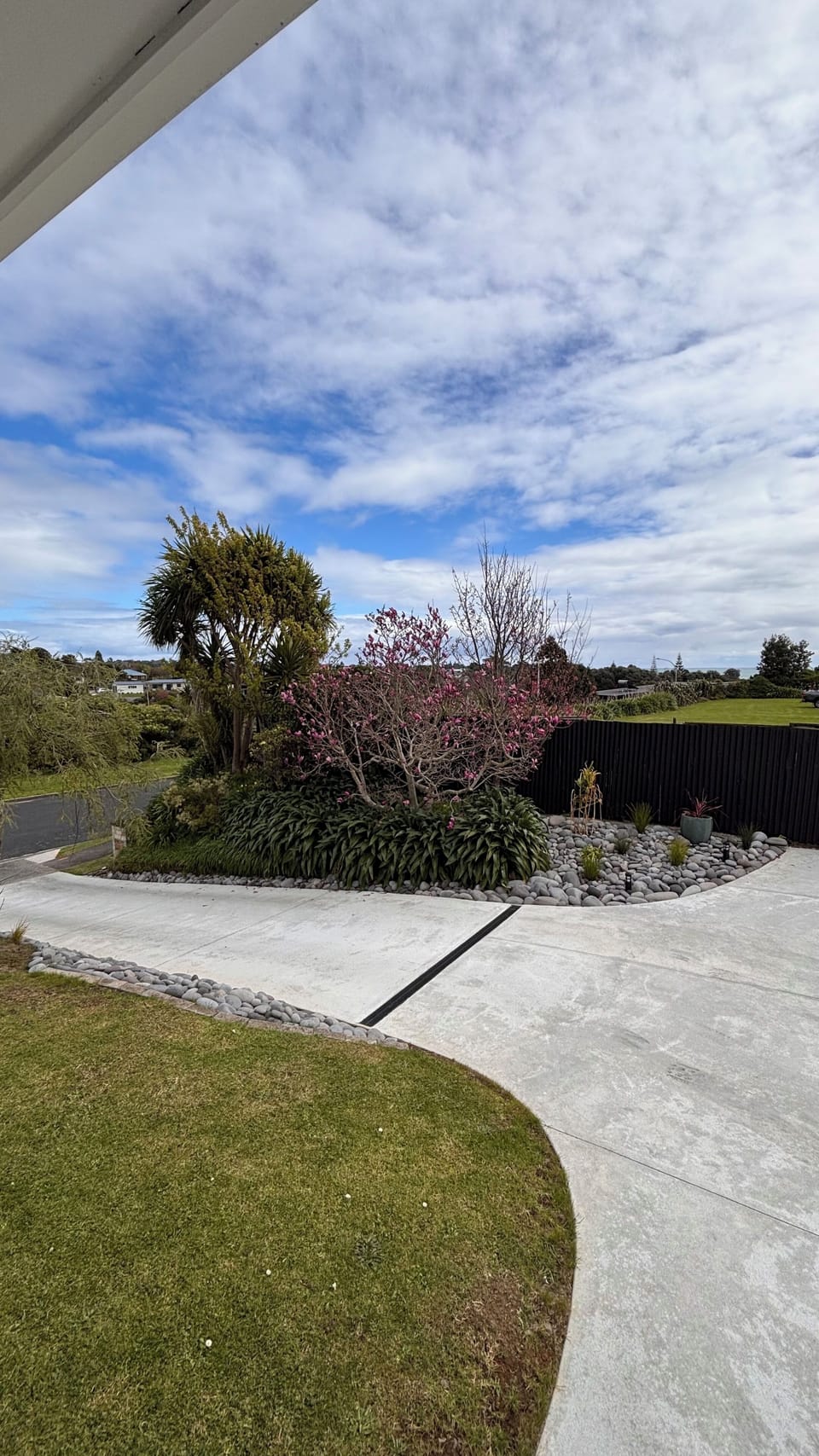 Driveway