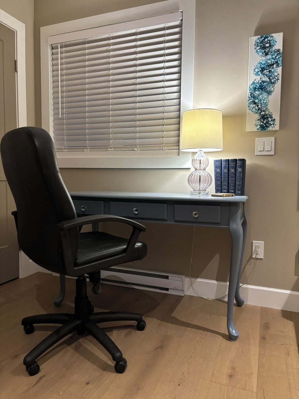 Work space
