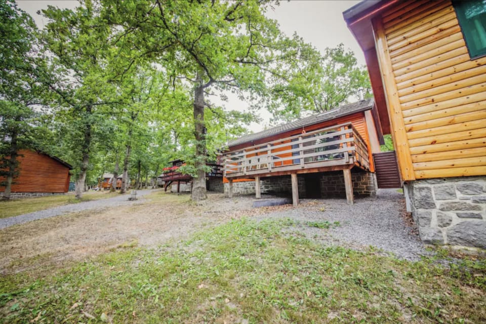 Holiday Home Exterior [summer]