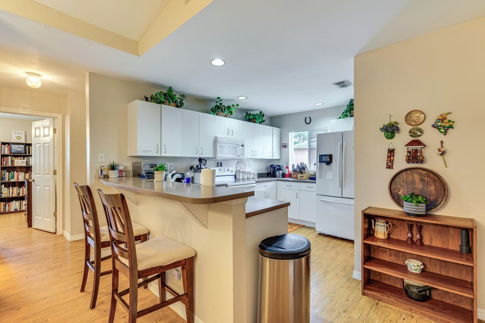 Breakfast Bar