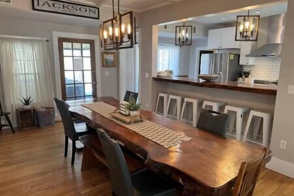 Dining