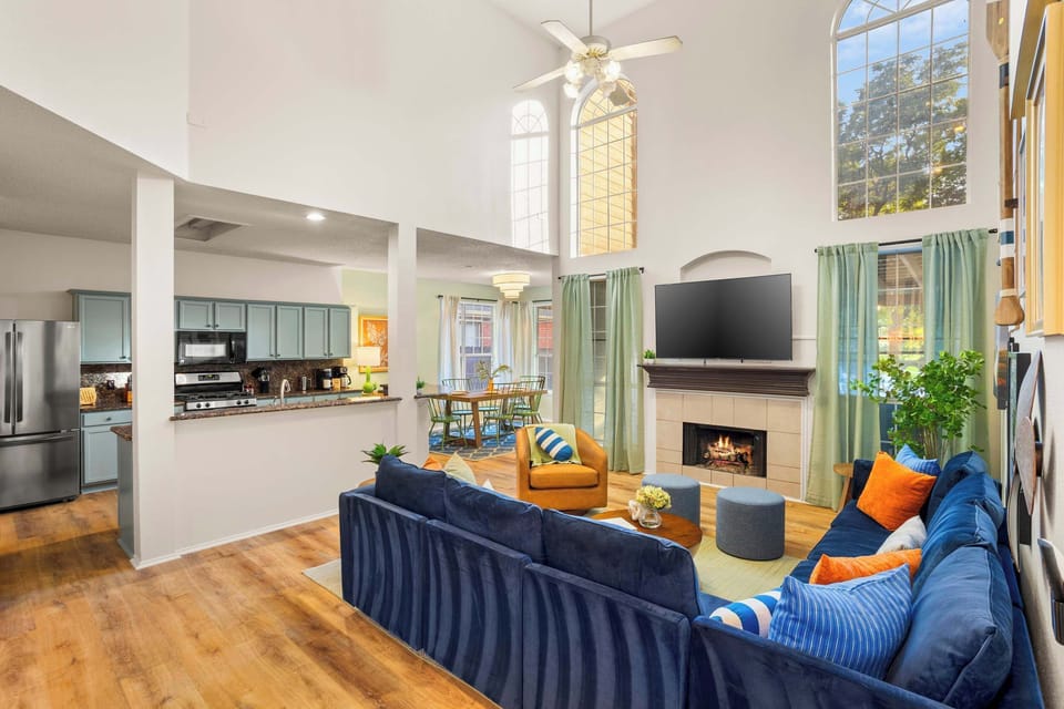 Consider this your official invitation to put your feet up, grab a blanket, and settle in. You've earned this.