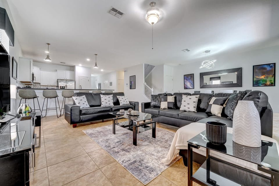 Welcome to our living area—where comfort, style, and good times come together!