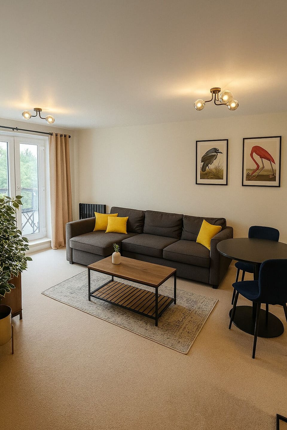 Main living room