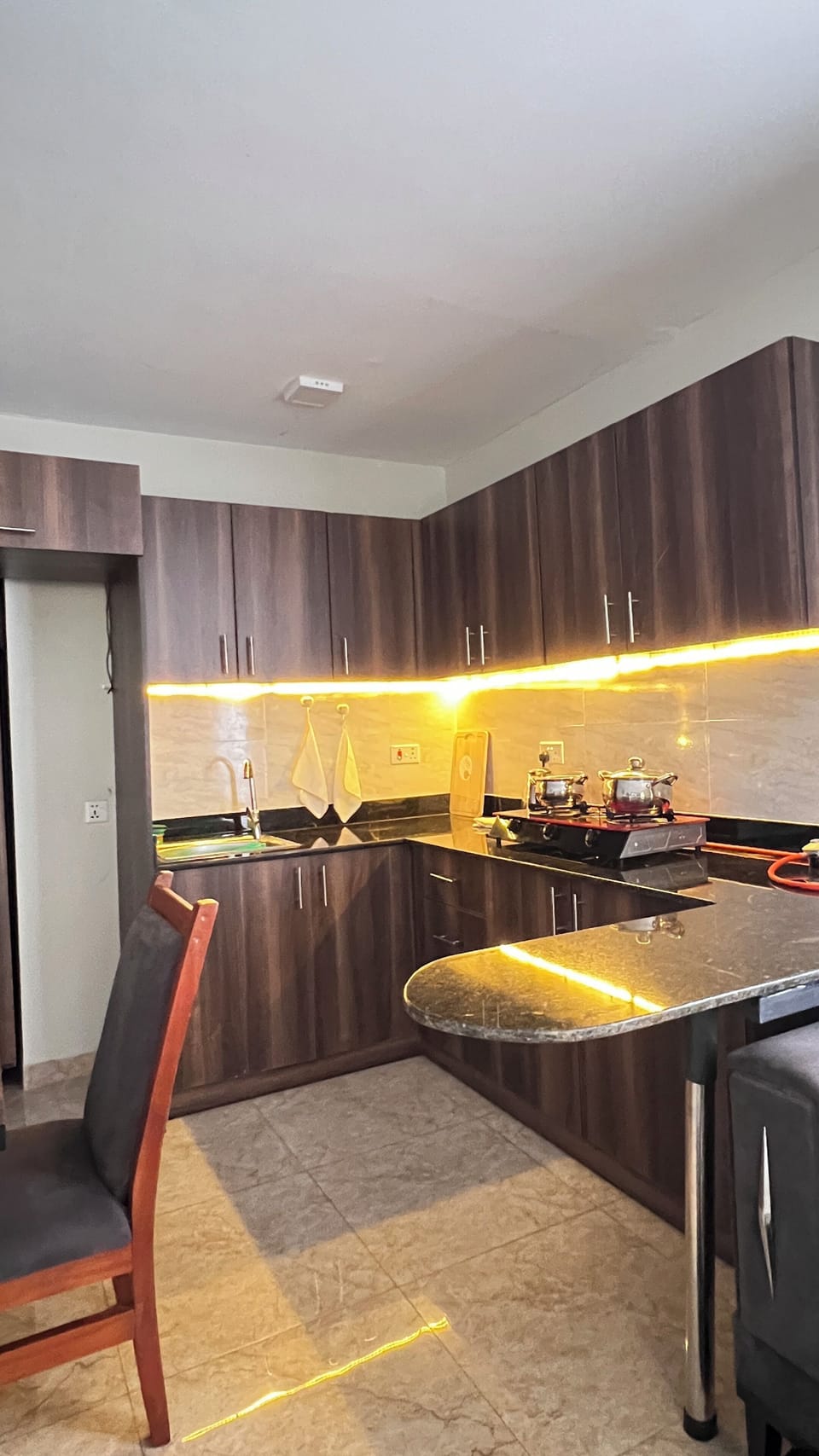 Private kitchen