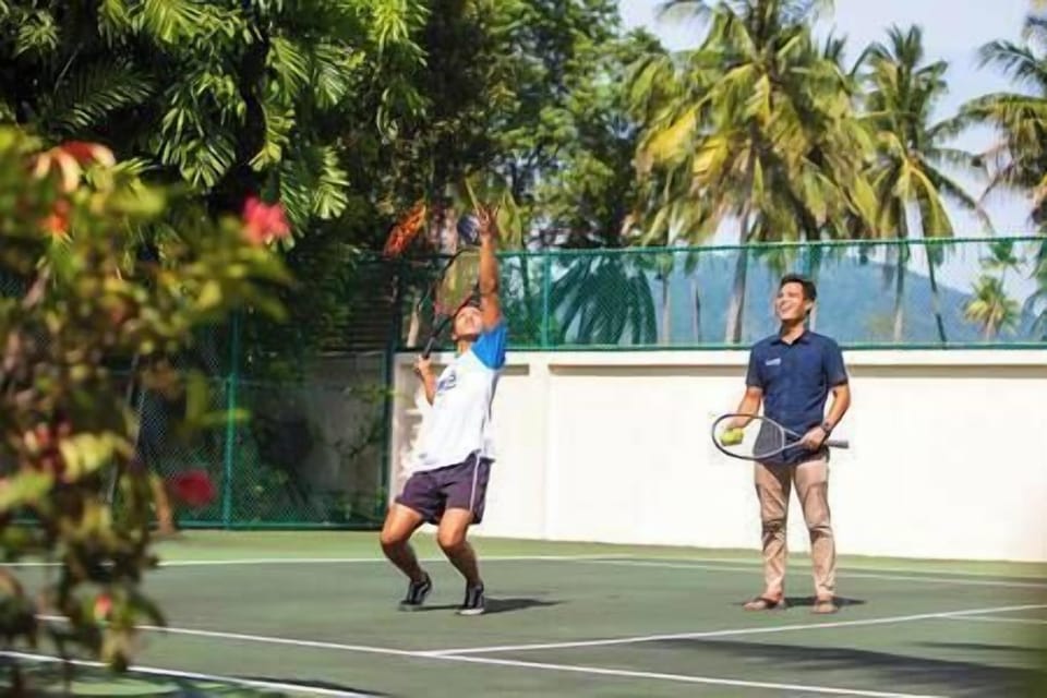 Sport court