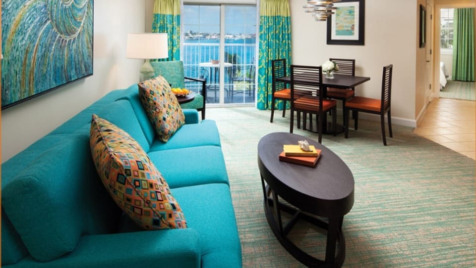 Living area