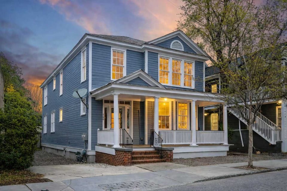 Welcome to your Charleston Home! 