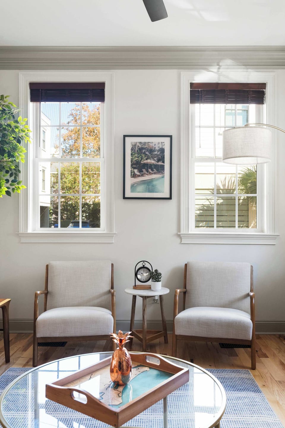 Thoughtful design throughout.