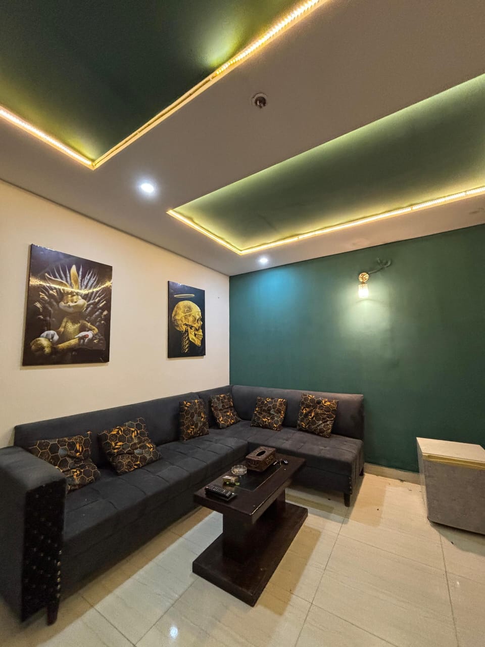 Living area