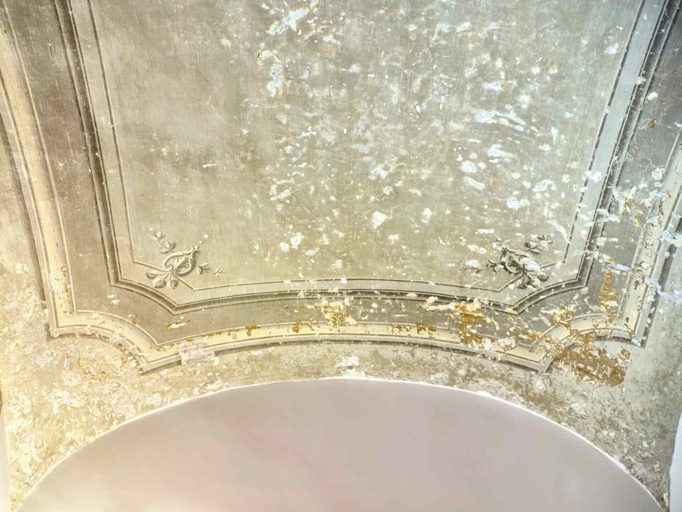 Interior detail