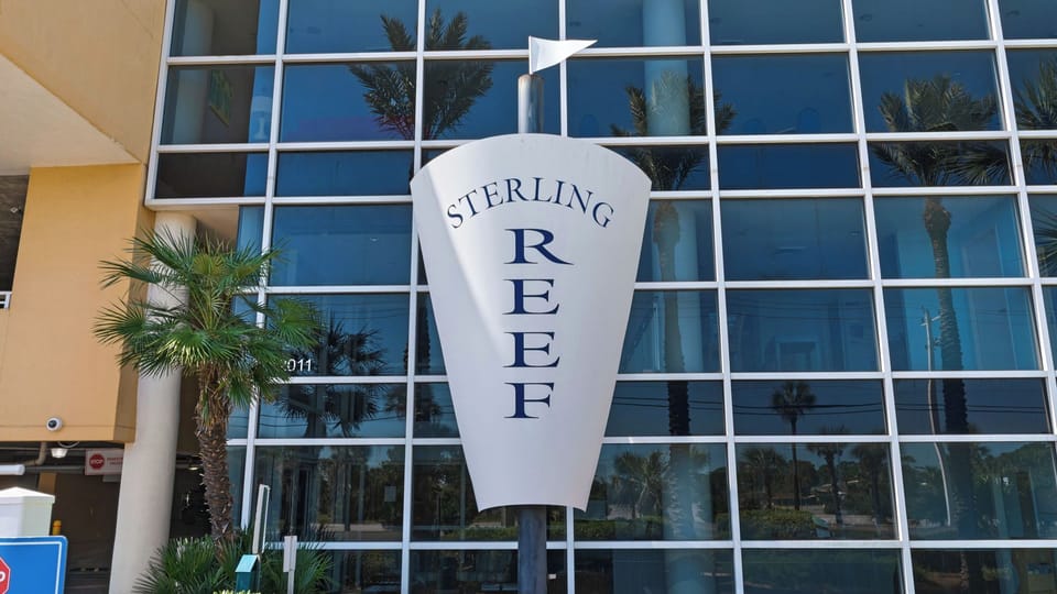 Sterling Reef Grounds & Amenities
