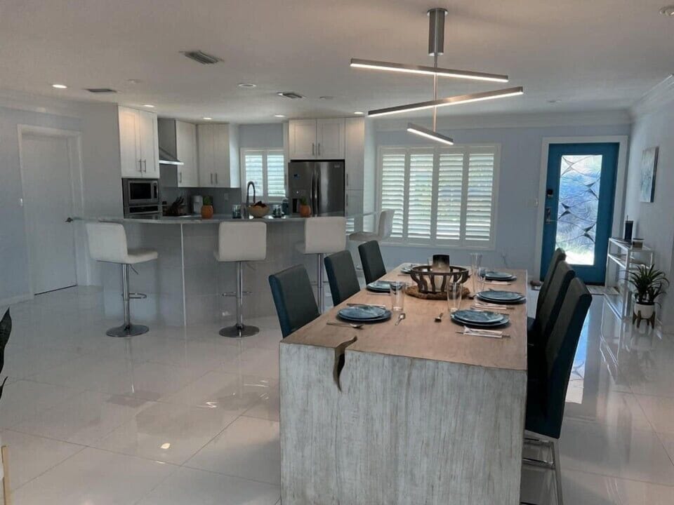 Dining