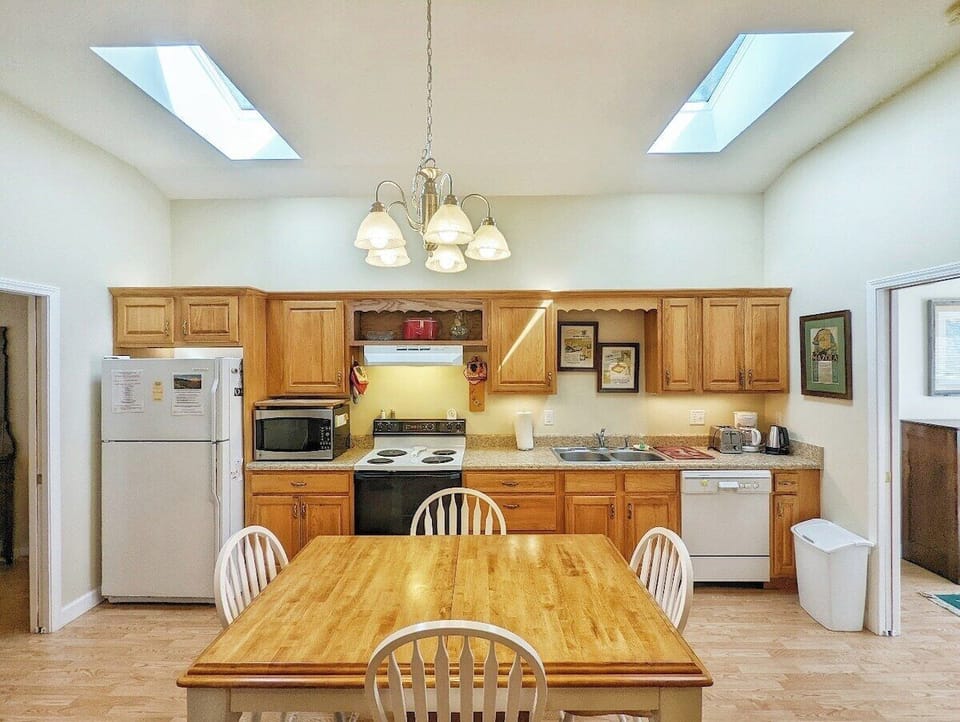 Kitchen view